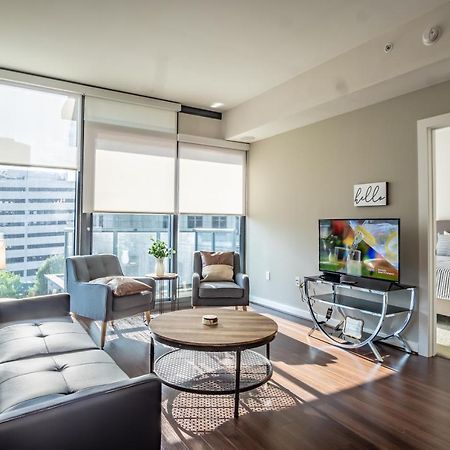 Atlanta Furnished Apartments - Great Location In The Heart Of The City Luaran gambar