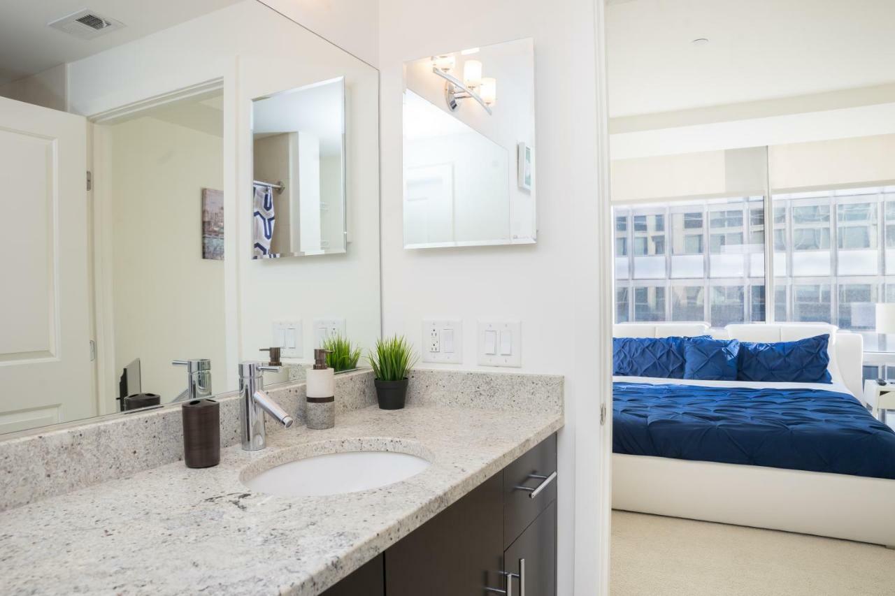 Atlanta Furnished Apartments - Great Location In The Heart Of The City Luaran gambar