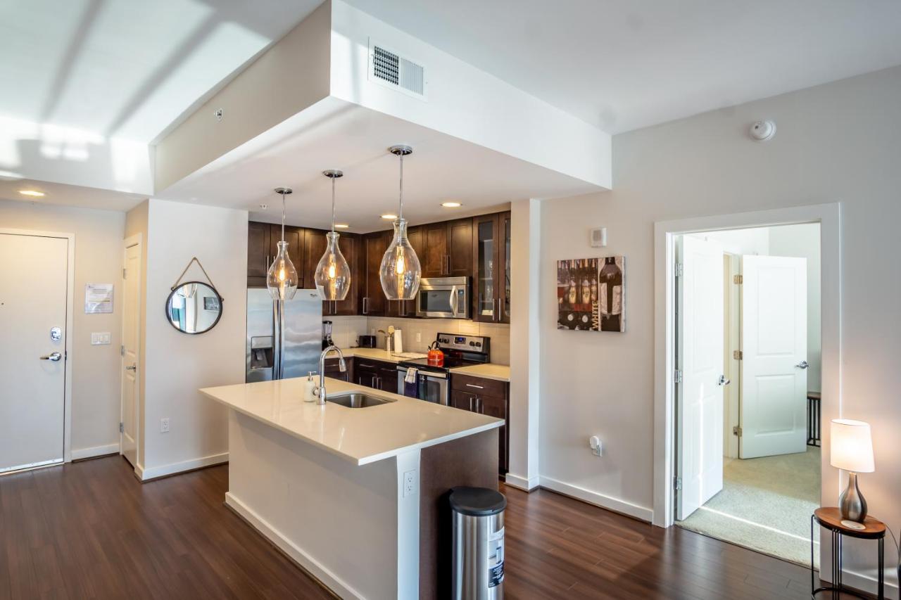 Atlanta Furnished Apartments - Great Location In The Heart Of The City Luaran gambar